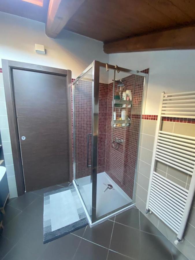 Appartamento Casa Di Fiocco Bra Esterno foto