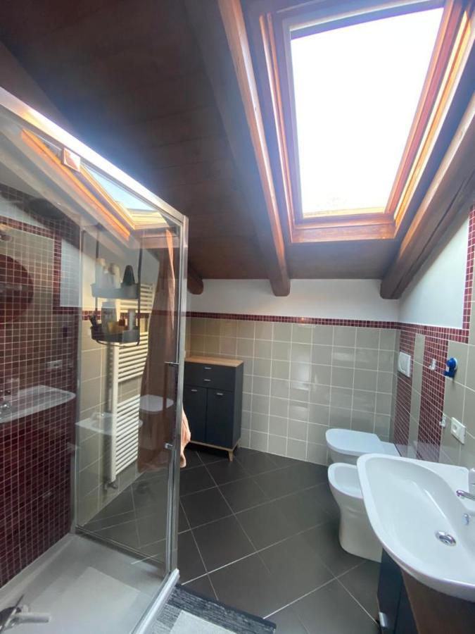 Appartamento Casa Di Fiocco Bra Esterno foto